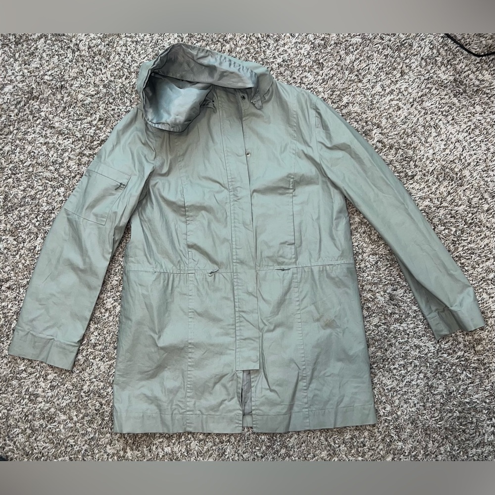 Hennessy Collection Jacket with Hood